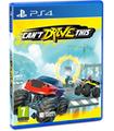 Can't Drive This Ps4