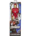 Muñeco Avengers Titan  Iron Man