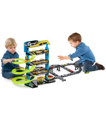 parking-3-plantas-y-5-coches