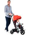 Triciclo Infantil Urban Trike Basic Rojo