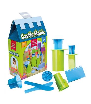 moldes-para-hacer-castillos-8-piezas