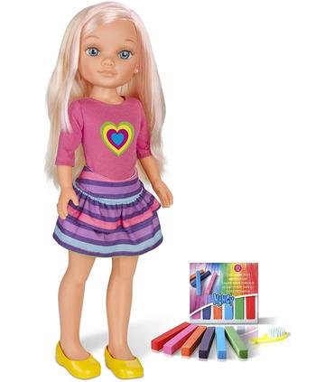 muneca-nancy-haciendo-mechas