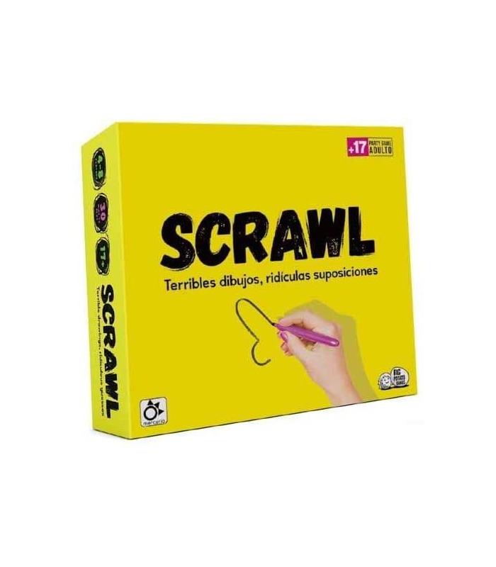 scrawl