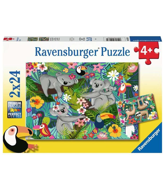 puzzle-koalas-y-perezosos-2x24-pz