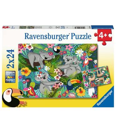 puzzle-koalas-y-perezosos-2x24-pz