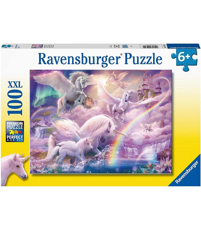 puzzle-unicornios-pegaso-100-pz