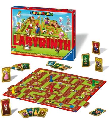 labyrinth-super-mario