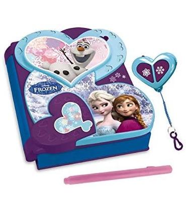 diario-secreto-electronico-frozen