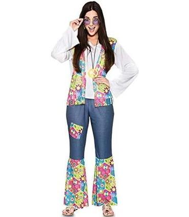 disfraz-hippie-mujer-talla-grande