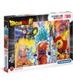 Puzzle Dragon Ball 180 Pz
