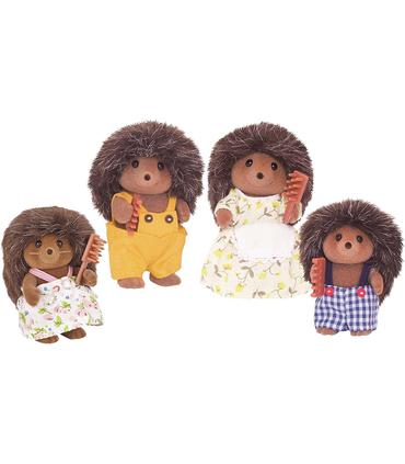 familia-erizos-sylvanian