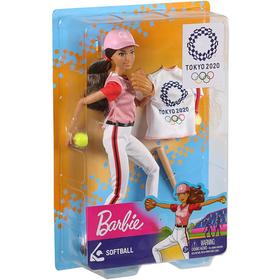 Barbie Beisbol Olimpiadas Tokyo 2020
