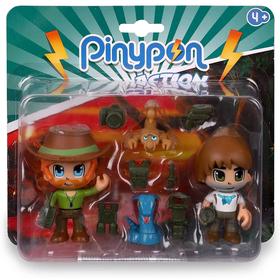pinypon-action-wild-2-figuras-y-animales
