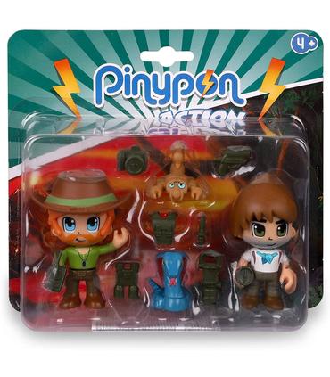 pinypon-action-wild-2-figuras-y-animales