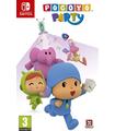 Pocoyo Party + Figura Switch