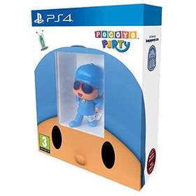 Pocoyo Party + Figura Ps4