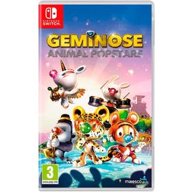 Geminose: Animal Popstars Switch