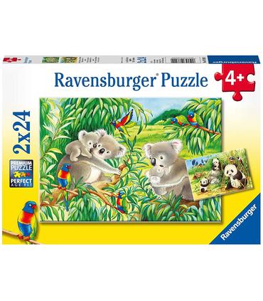 puzzle-dulce-koala-y-panda-2x24-pz