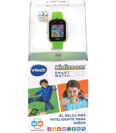 smartwatch-kidizoom-verde-dx2