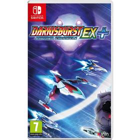 Darius Burst Another Chronicle Ex Switch