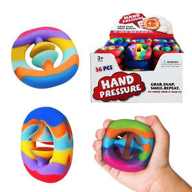 Bubble Pops Fidget  " Tie Dye " Colores Surtido