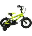 Bicicleta Mostaza Apolon 12"