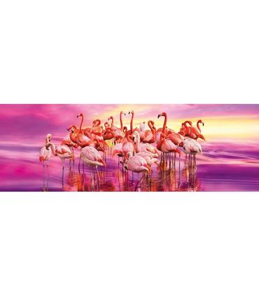 puzzle-flamingo-dance-1000-piezas