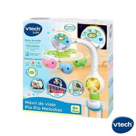 Movil de Viaje Pio Pio Melodias