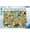 Puzzle Selva 2000 Pz