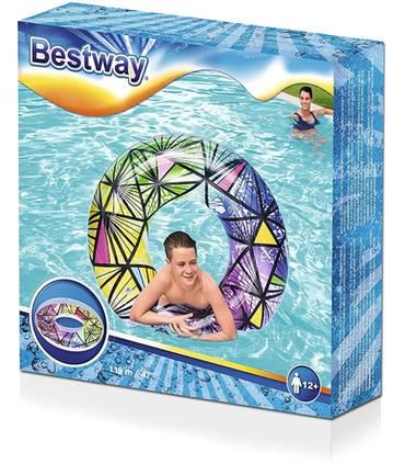 flotador-stained-glass