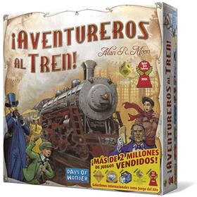 Aventureros Al Tren