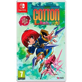 Cotton Rboot Switch