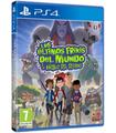 Los Últimos Frikis del Mundo y el Báculo del Destino Ps4