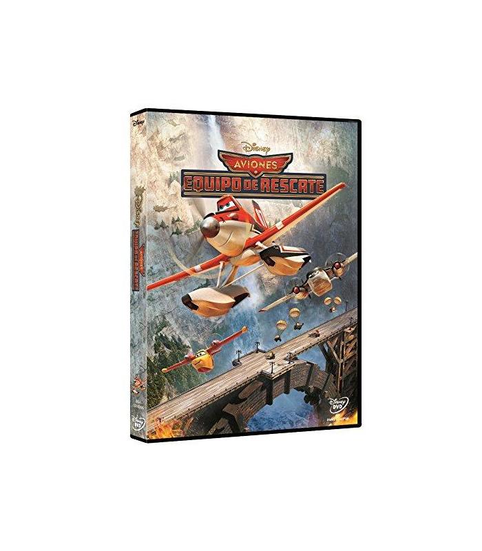 aviones-equipo-de-rescate-dvd-reacondicionado
