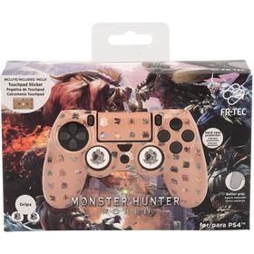 Monster Hunter Combo Pack Ps4 Fr-tec