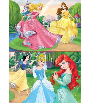 puzzle-princesas-disney-2x20-piezas