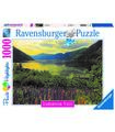 Puzzle Fiordo En Noruega 1000 Pz