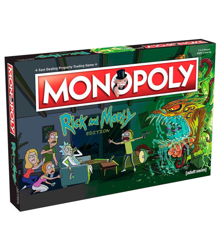 monopoly-rick-and-morty