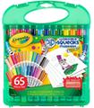 Maletin Rotuladores Lavables 65 Piezas
