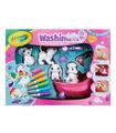Washimals Nueva Bañera Y 4 Mascotas