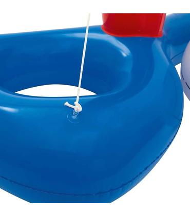 red-hinchable-volley-ball-para-piscina