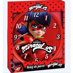 reloj-de-pared-ladybug