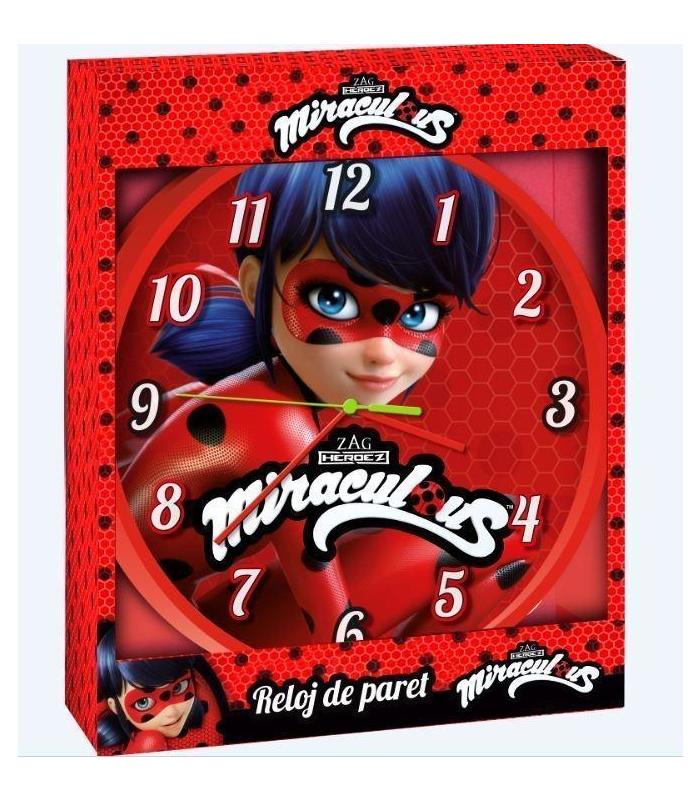 reloj-de-pared-ladybug
