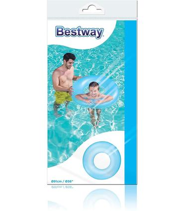 bestway-flotador-color-metalico