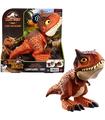Jurassic World Bebe Carnotaurus Mordedor