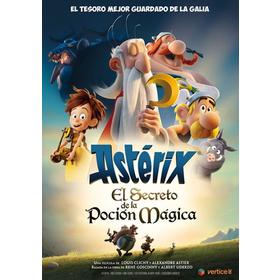 Asterix - El Secreto De La Pocion Magica - Reacondicionado
