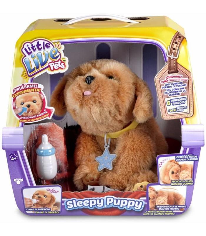 perro-intercanvio-sleepy-puppy