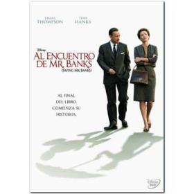 Al Encuentro De Mr Banks - Reacondicionado