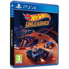 Hot Wheels Unleashed  Ps4