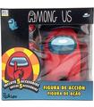 Among Us Pack 1 Mega Figura Surtido